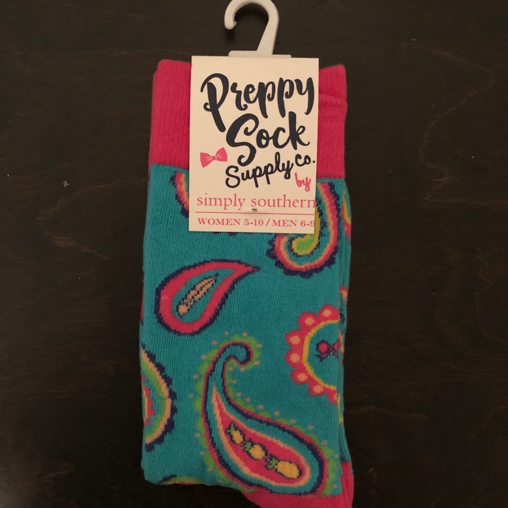 Simply southern socks